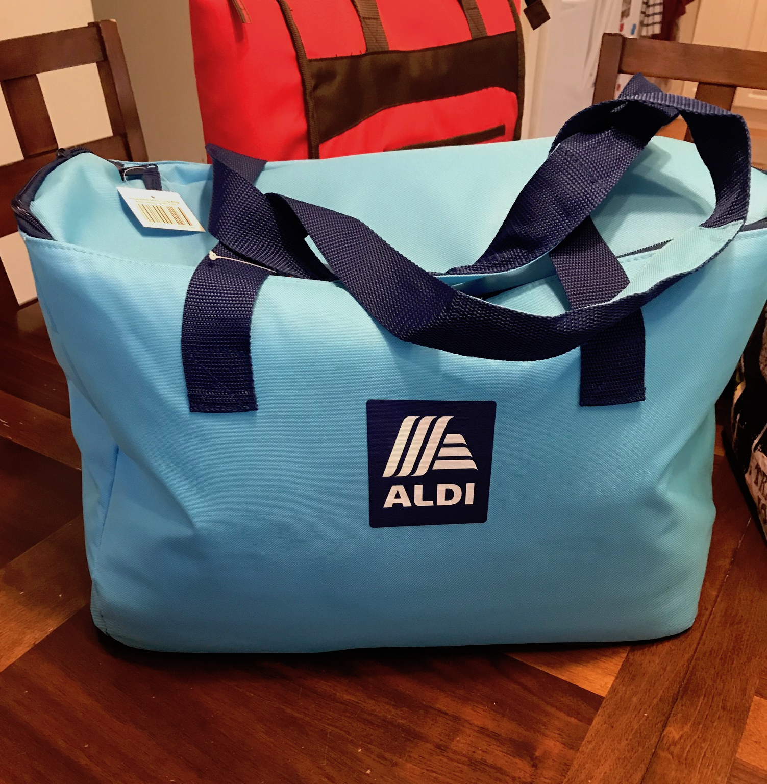 aldi cool bag