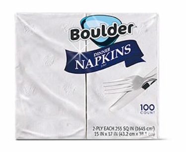 napkins