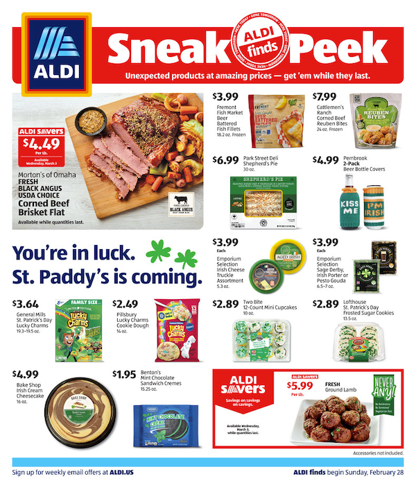 Aldi Finds January 2025