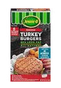 Turkey Burgers at ShopRite