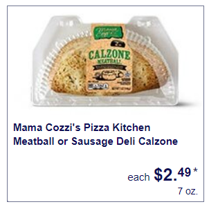 Calzones