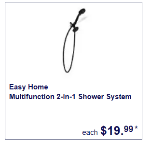 Shower Head