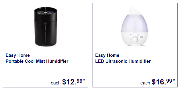 Humidifiers