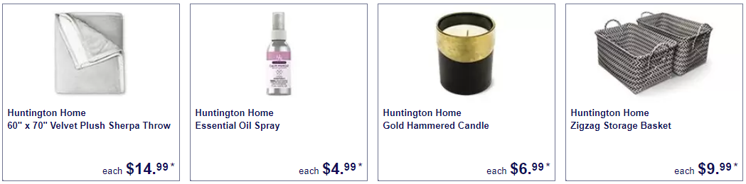 Home Décor at Aldi, candles, velvet plush sherpa throw 