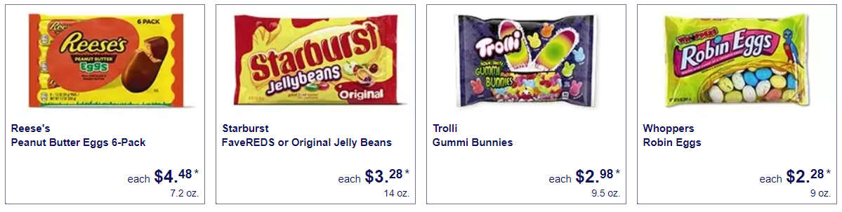 Easter Candy