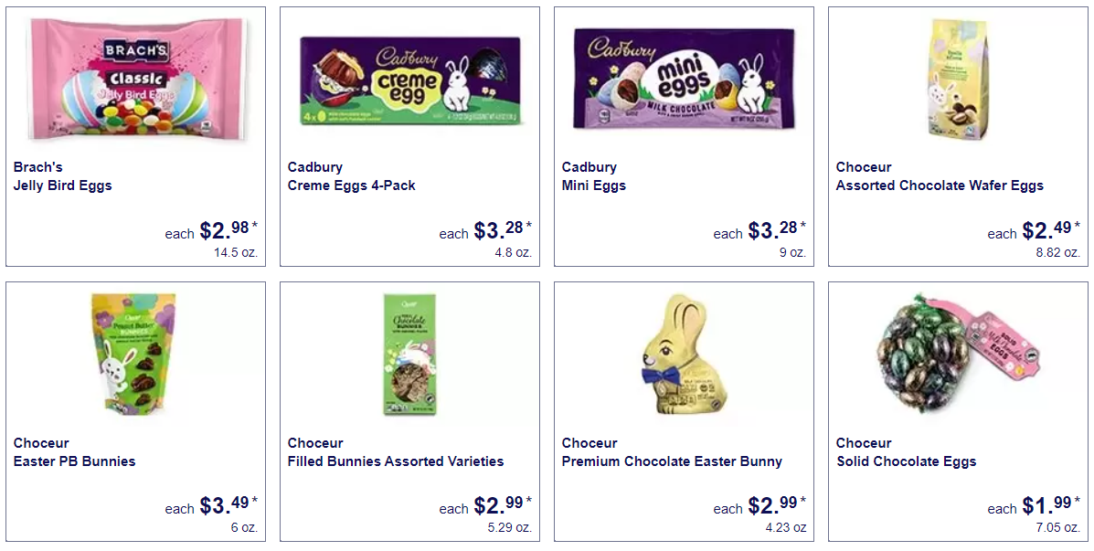 Easter Candy