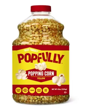 Popcorn kernels