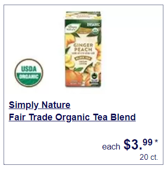 Organic Tea