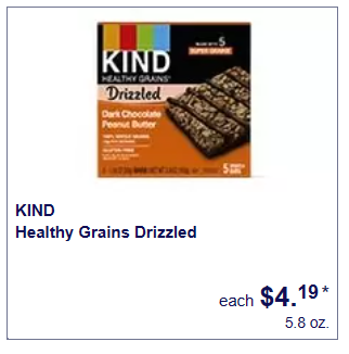 KIND bars