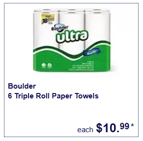 Paper towel