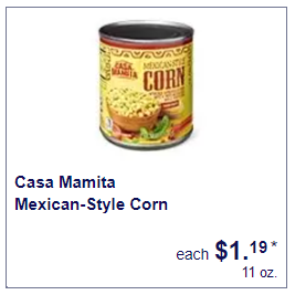 Mexican-Style Corn