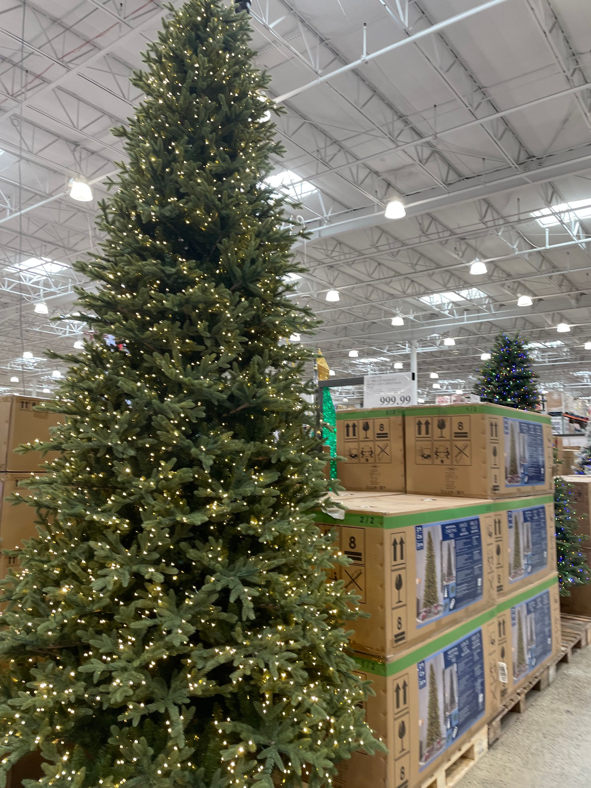 It's Christmas Time at Costco for 2023