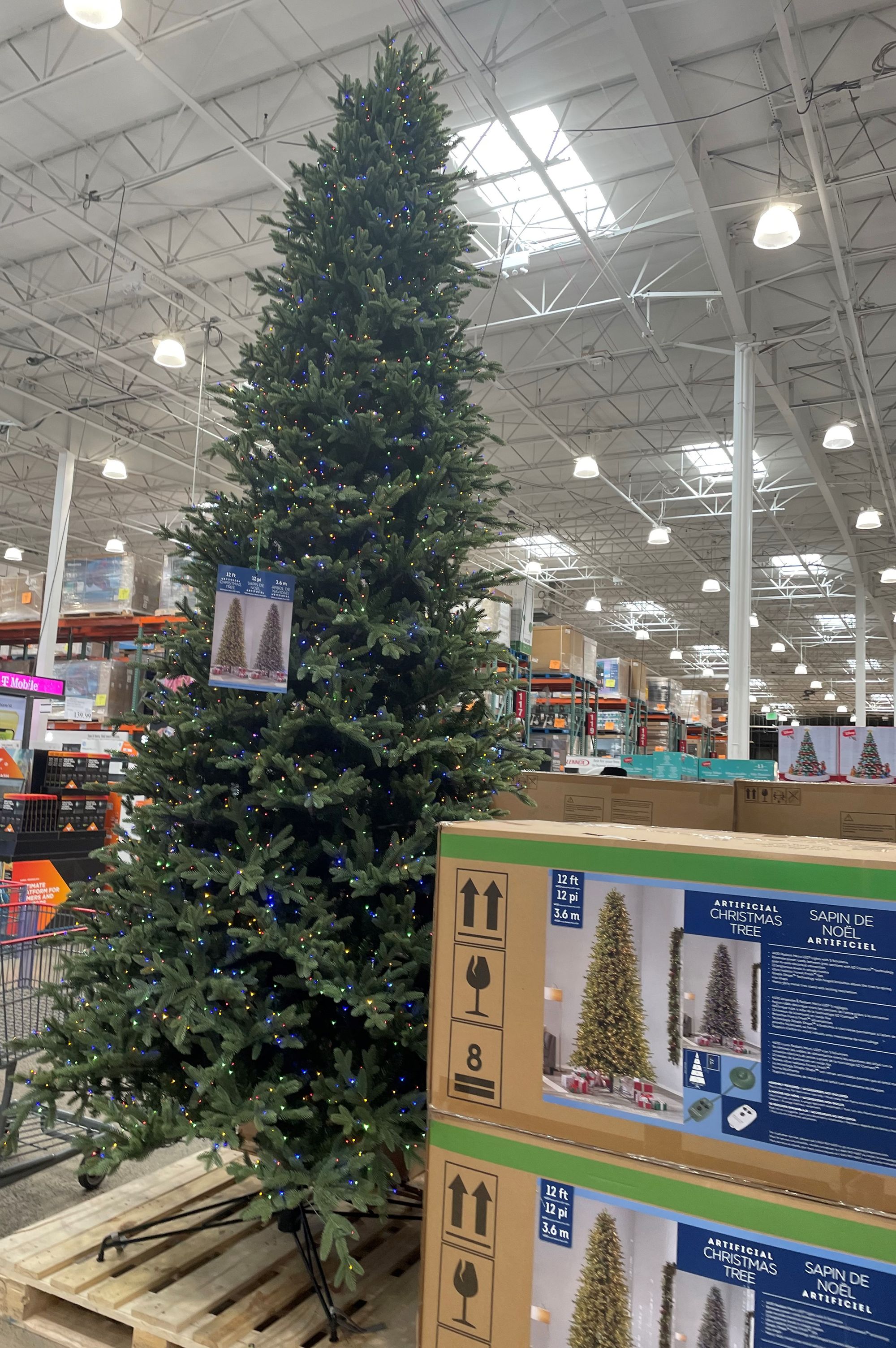 It's Christmas Time at Costco for 2023