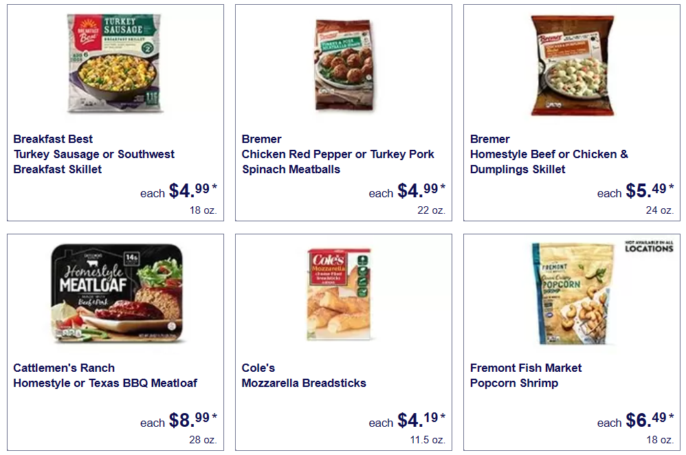 Aldi Finds Starting September 13