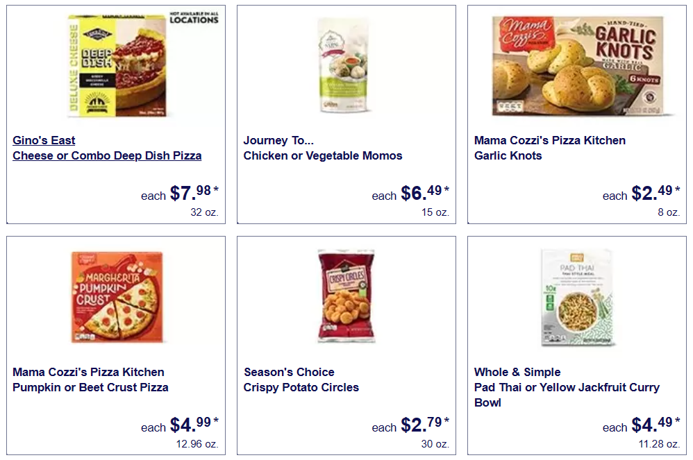 Aldi Finds Starting September 13