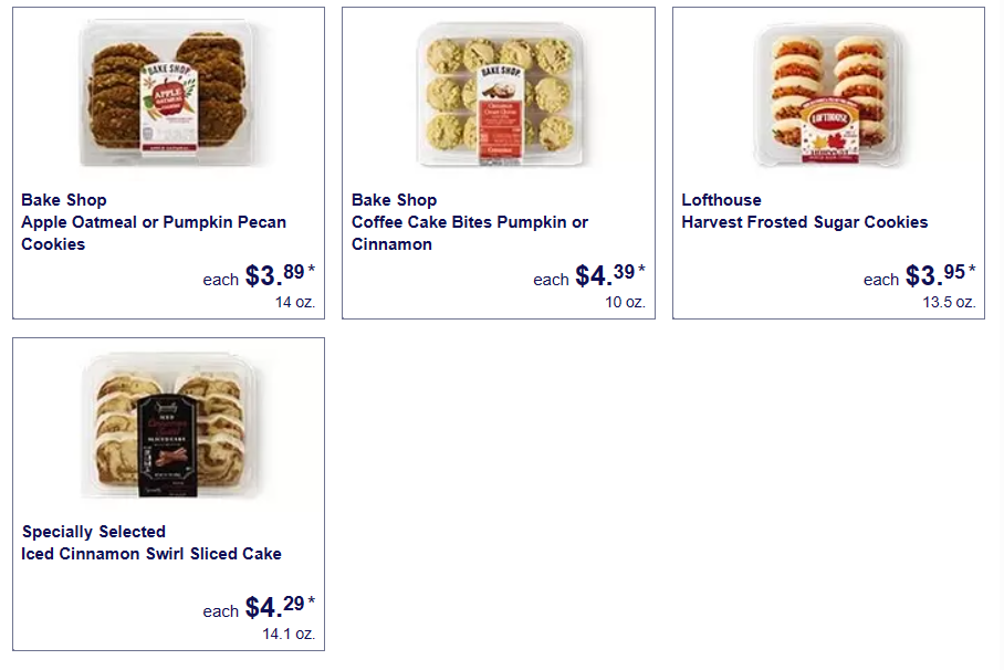 Aldi Finds Starting September 27