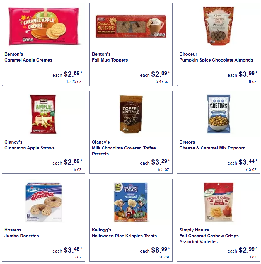 Aldi Finds Starting September 27