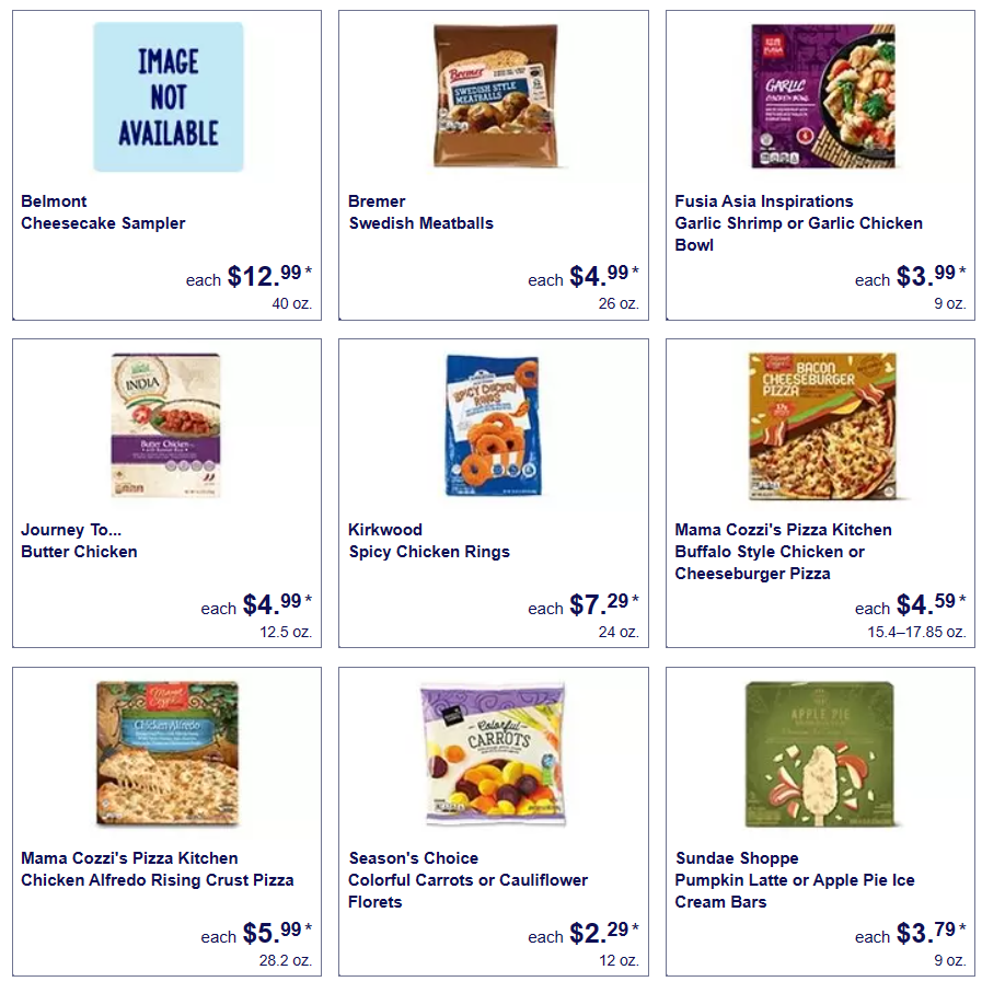 Aldi Finds Starting September 27