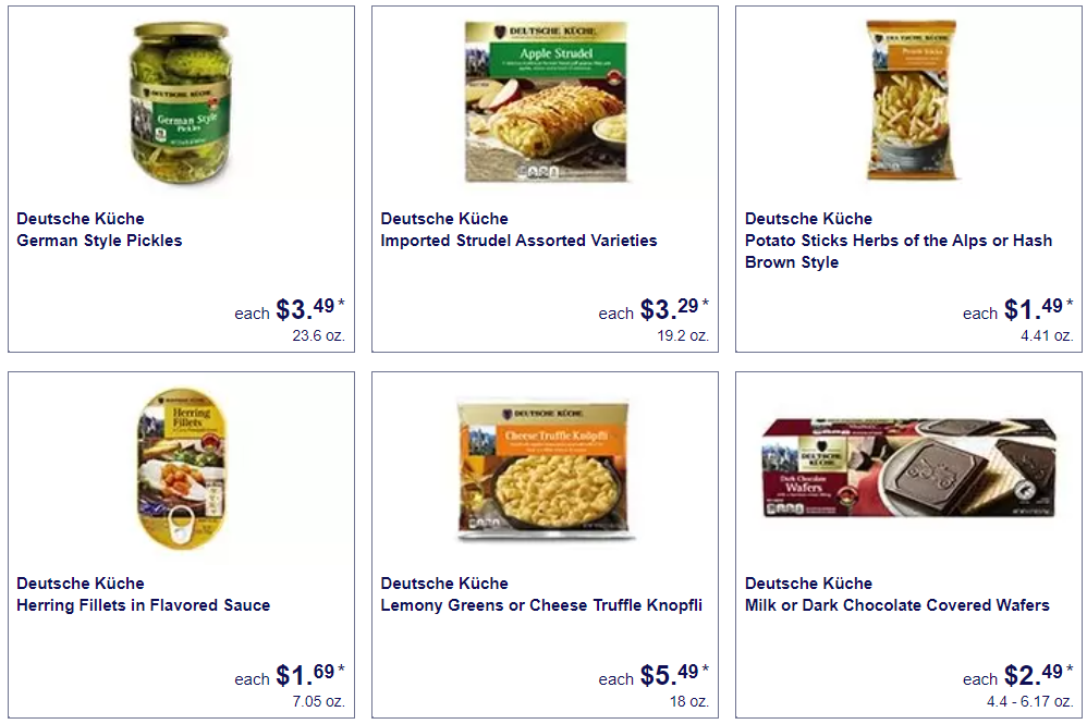 Aldi Finds Starting Wednesday, September 20!