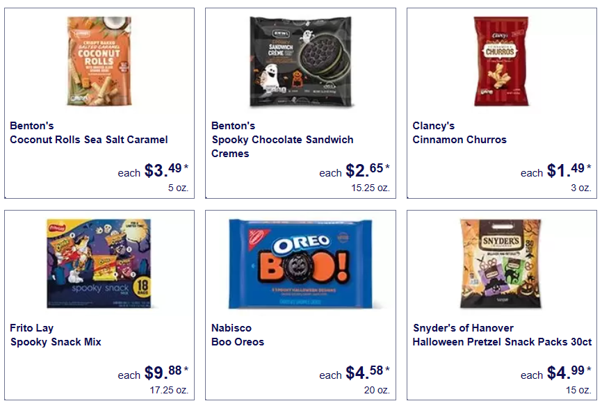 Aldi Finds Starting October 4