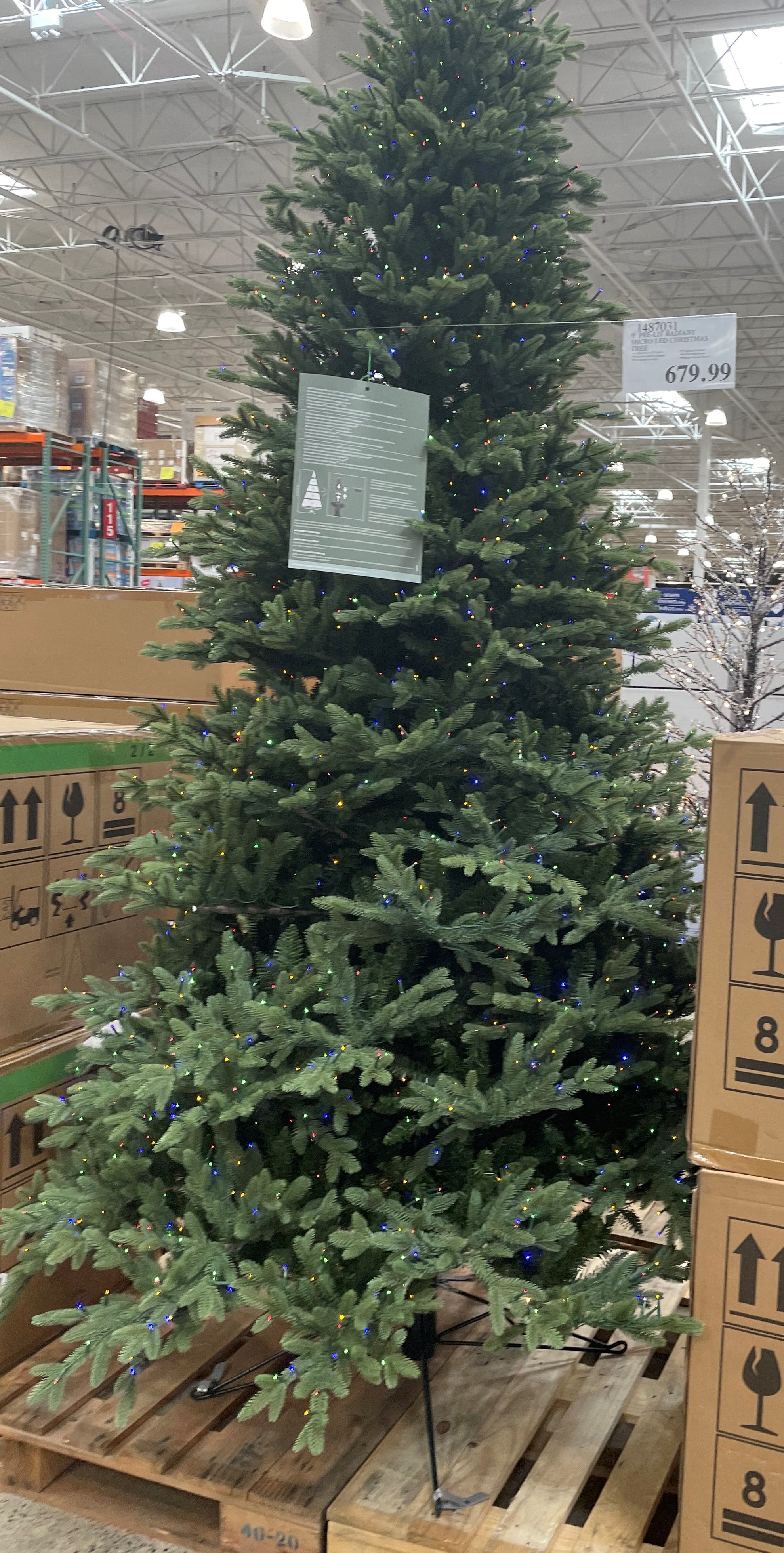 It's Christmas Time at Costco for 2023