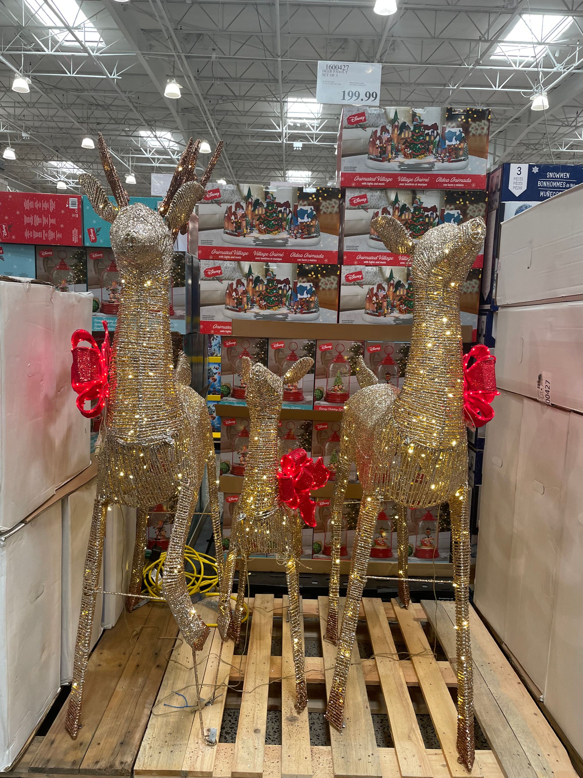 It's Christmas Time at Costco for 2023