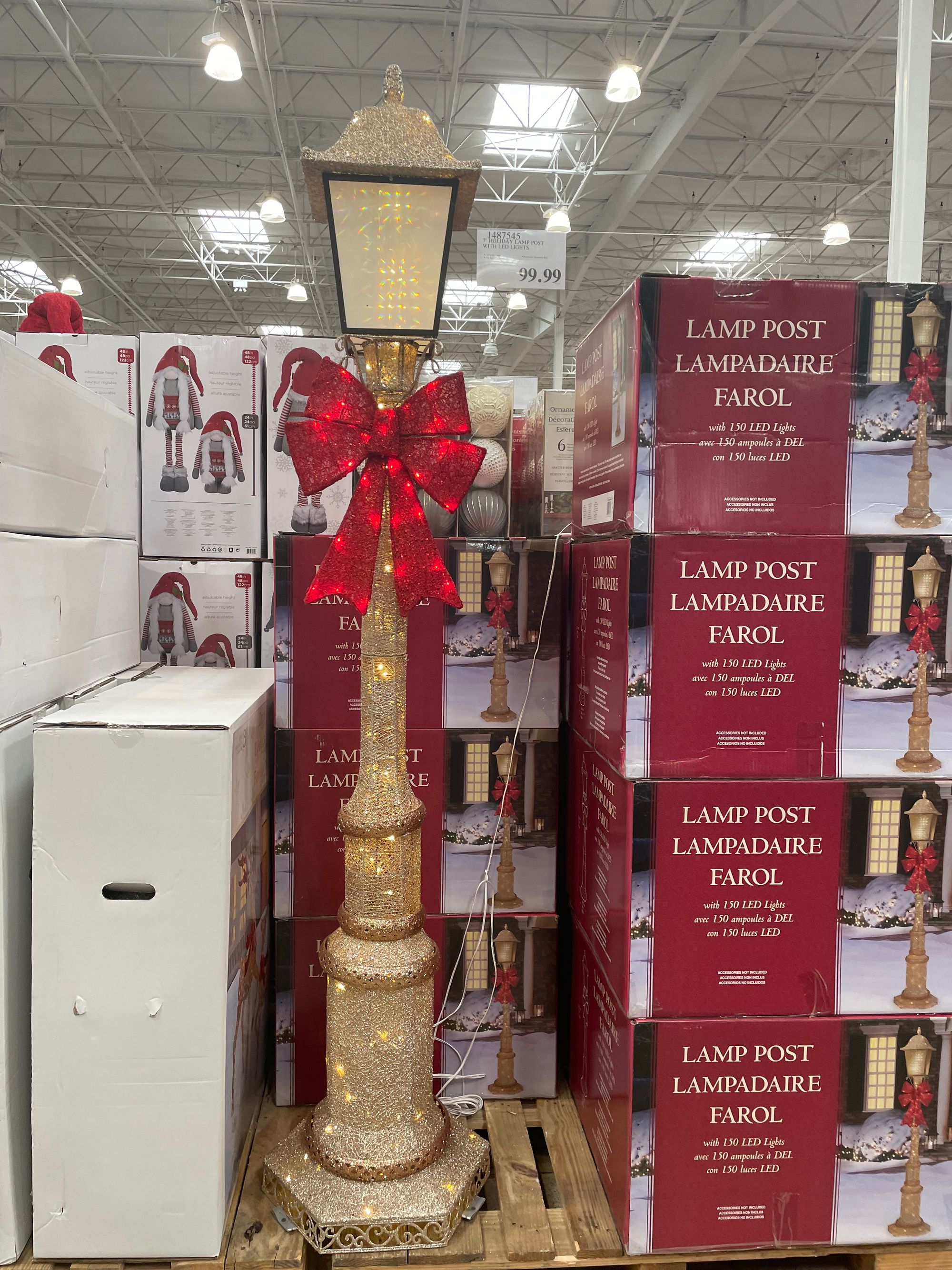It's Christmas Time at Costco for 2023