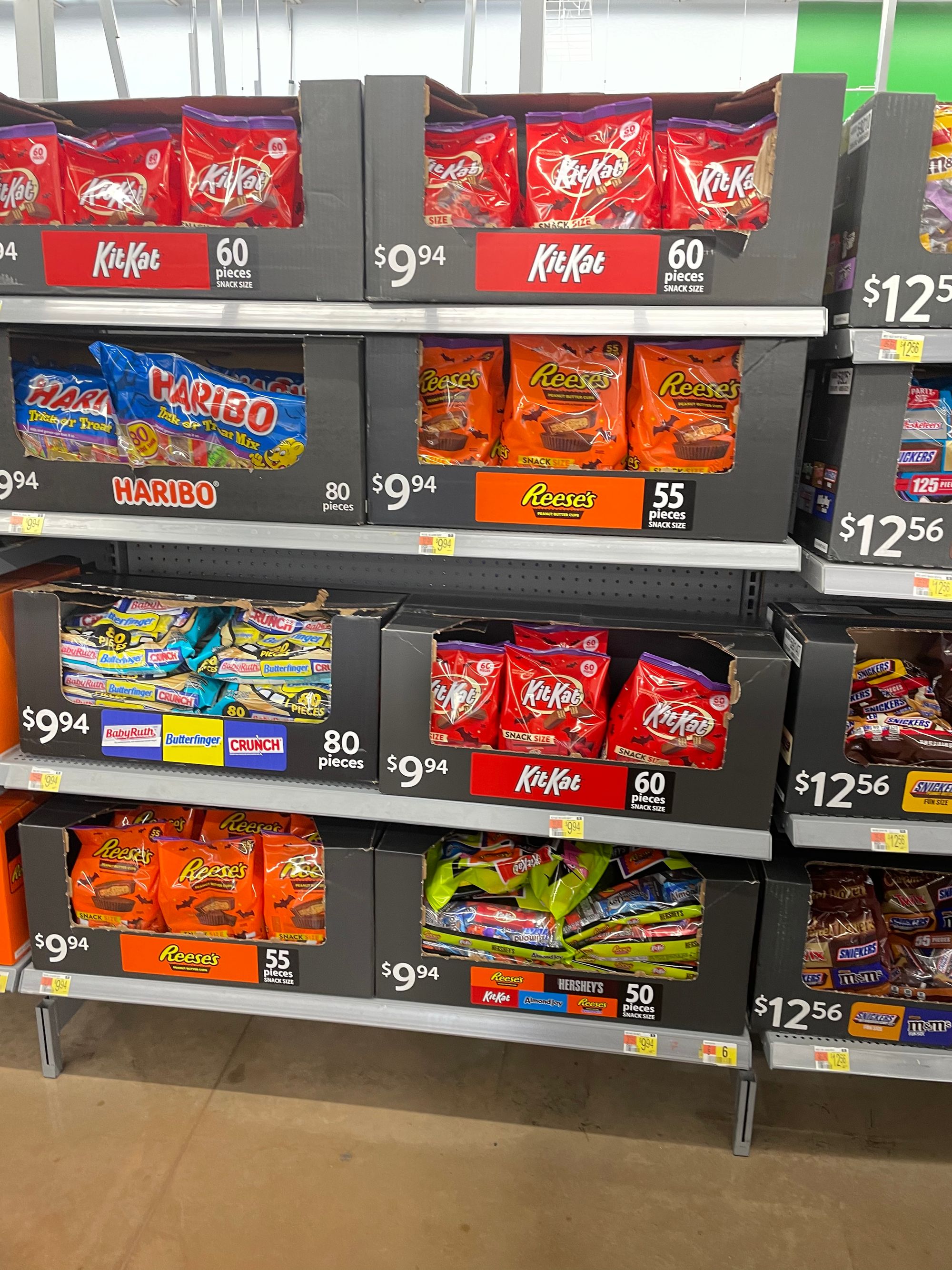 Does Walmart Have the Cheapest Price for Halloween Candy?