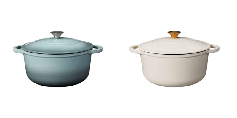 Cast Iron Dutch Oven