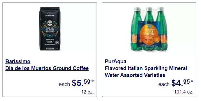 Aldi Finds Starting October 11