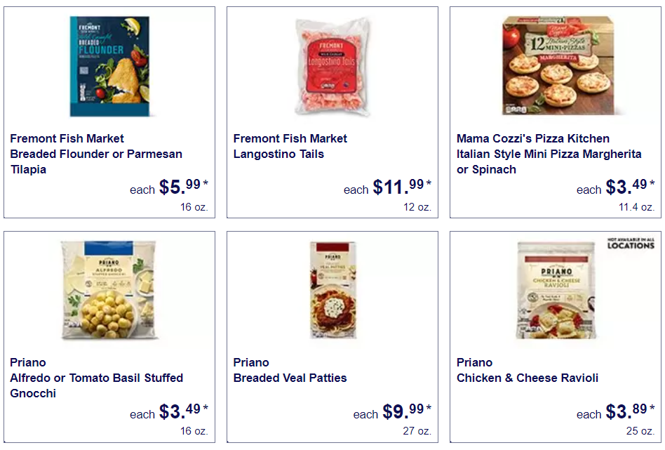 Aldi Finds Starting October 11