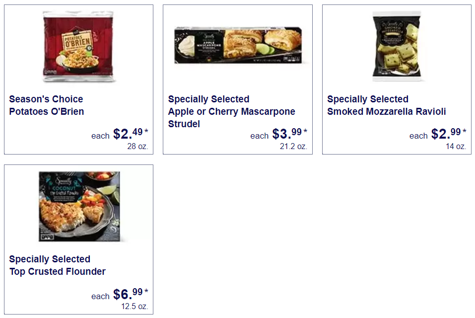 Aldi Finds Starting Wednesday, October 18