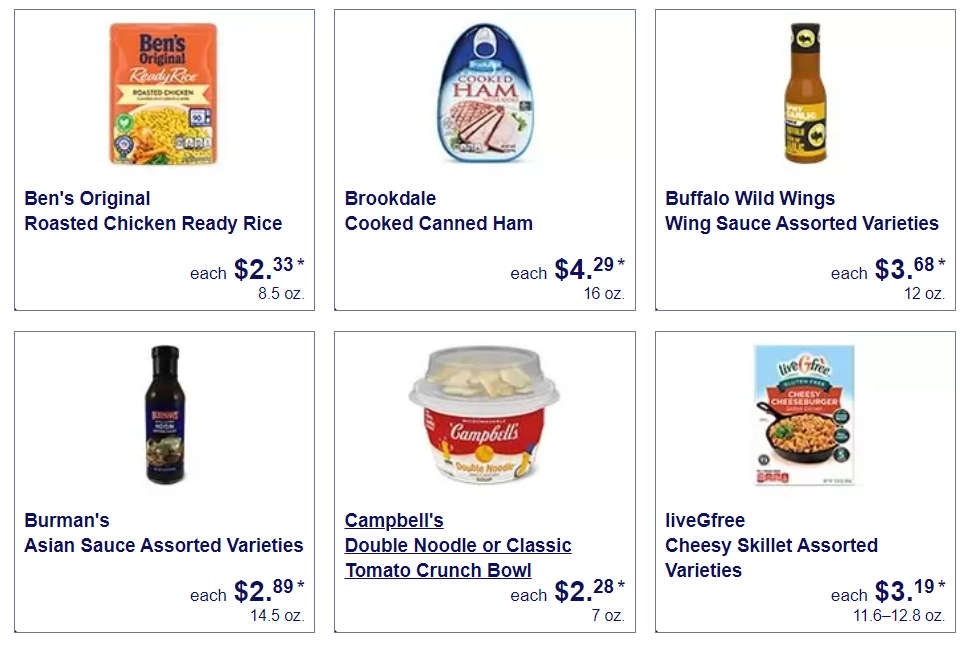 Aldi Finds Starting Wednesday, October 18