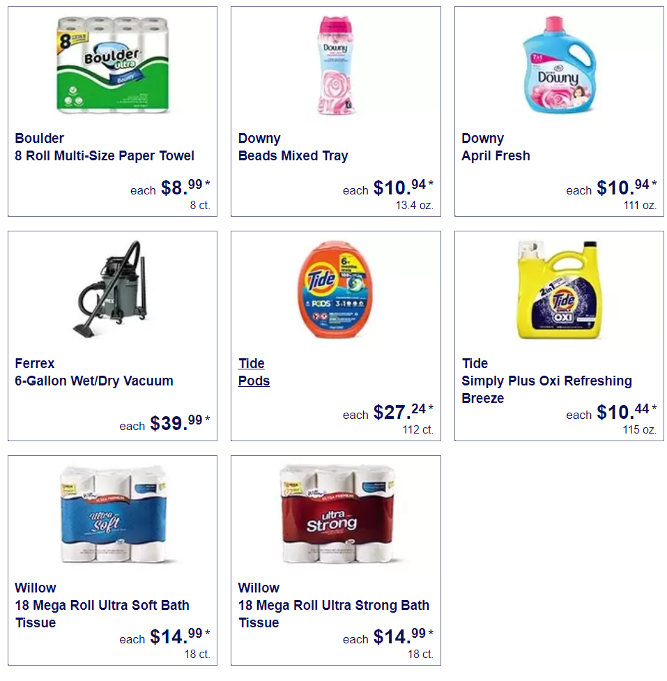 Aldi Finds Starting Wednesday, October 18