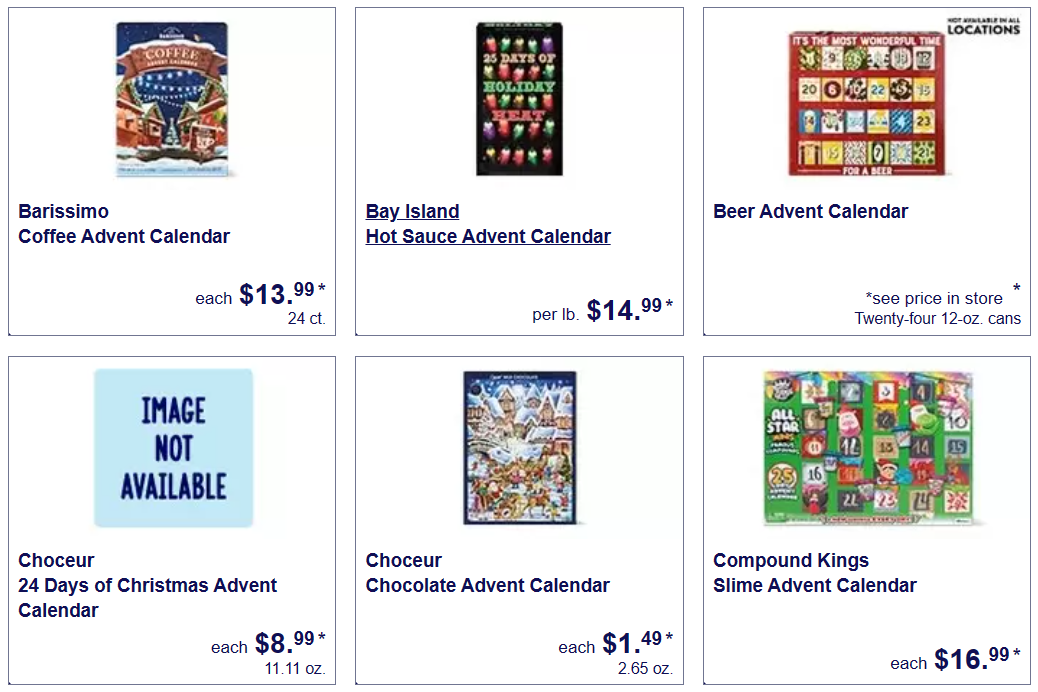 Aldi Finds This Week Features Holiday Gnomes and Advent Calendars!