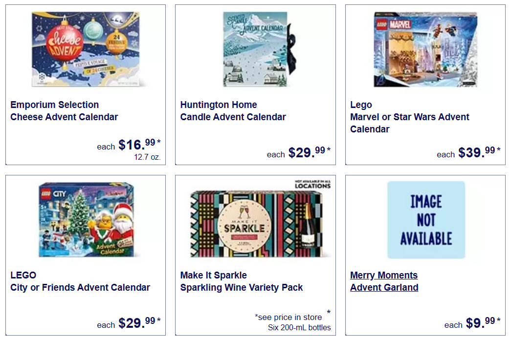 Aldi Finds This Week Features Holiday Gnomes and Advent Calendars!