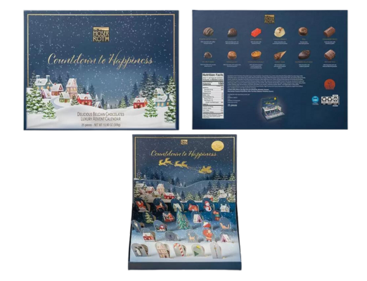 All the 2023 Aldi Advent Calendars!