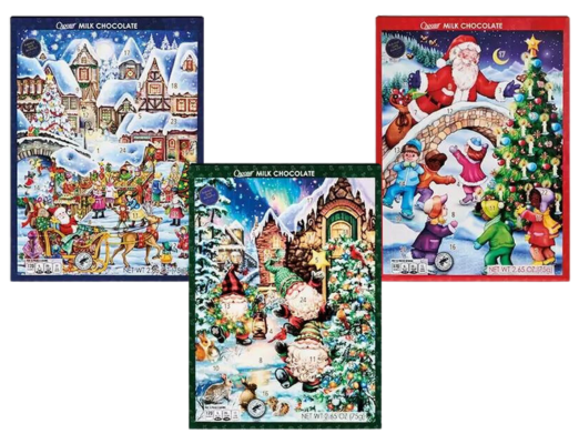 All the 2023 Aldi Advent Calendars!