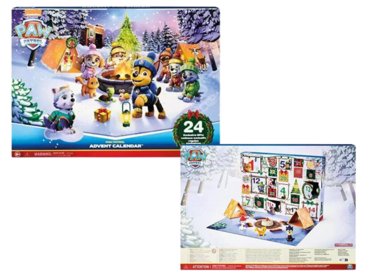 All the 2023 Aldi Advent Calendars!