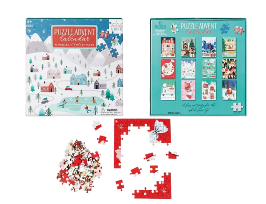 All the 2023 Aldi Advent Calendars!