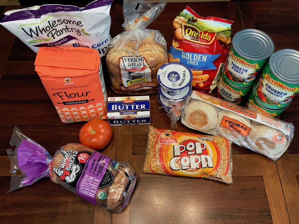 Valentine's Day Shopping Trip