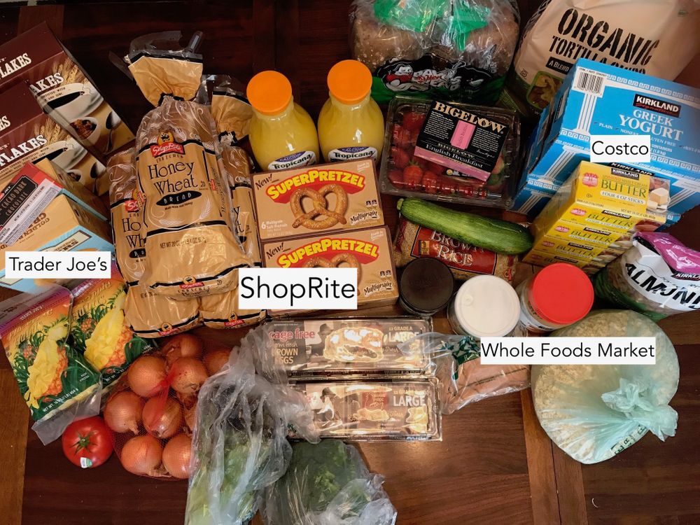 Call Me Crazy... My Weekly Grocery Haul!