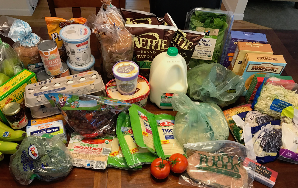 My Weekly Grocery Haul for June 23!