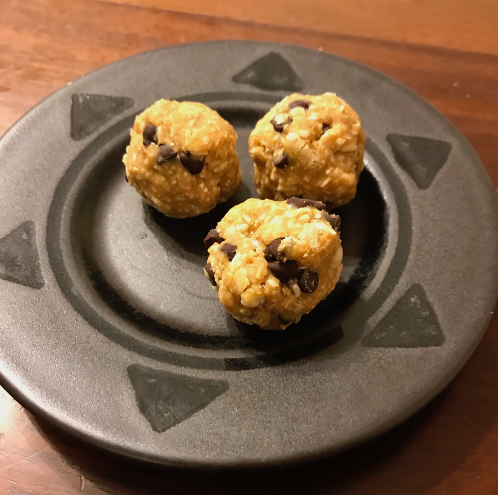 Mix, Roll, and Repeat for the Best Energy Bites!