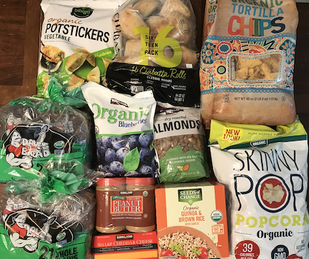 Costco Grocery Haul