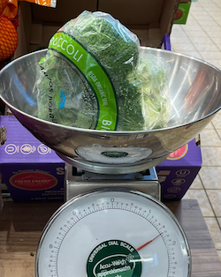 Organic Savings at Aldi