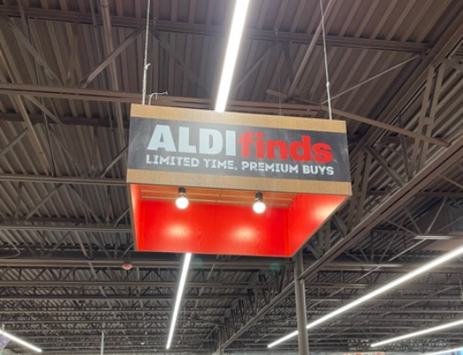 The Current Aldi Finds Price List