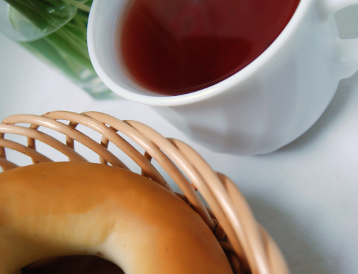 It All Begins With The Letter B; Budget & Bread.... and a Good Cup of Tea!