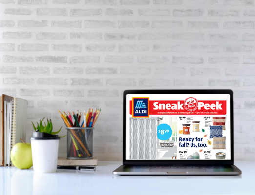 All New Aldi Finds Sneak Peek and More...