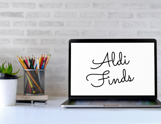 Aldi Finds Sneak Peek for the Week of November 14!